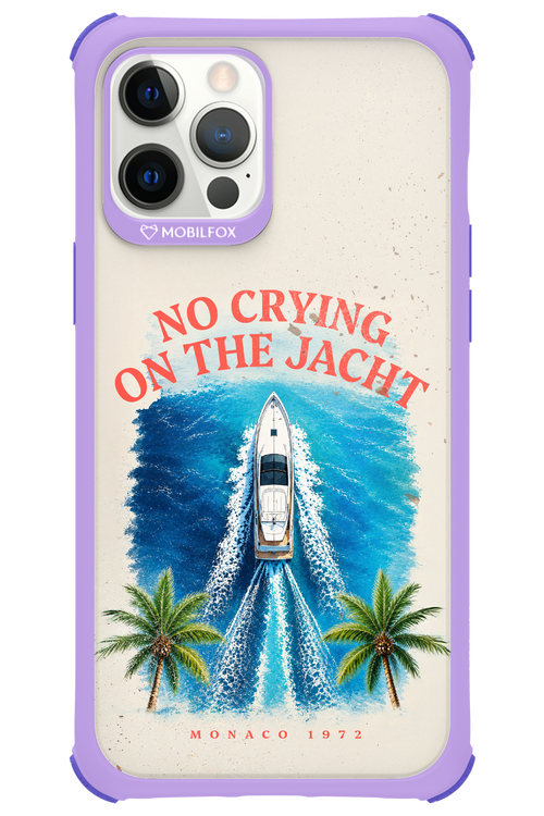 No Crying 2.0 - Apple iPhone 12 Pro Max