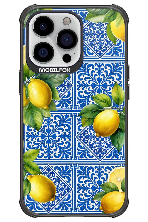 Limone Garden - Apple iPhone 13 Pro