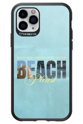 Beach Pls - Apple iPhone 11 Pro