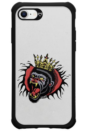 Monkey Rage Light - Apple iPhone SE 2022