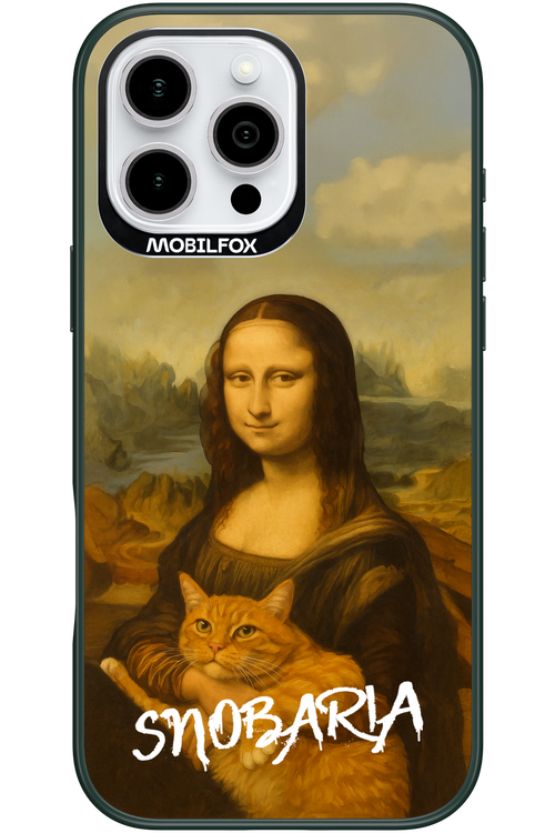 OG Cat Lover - Apple iPhone 16 Pro Max
