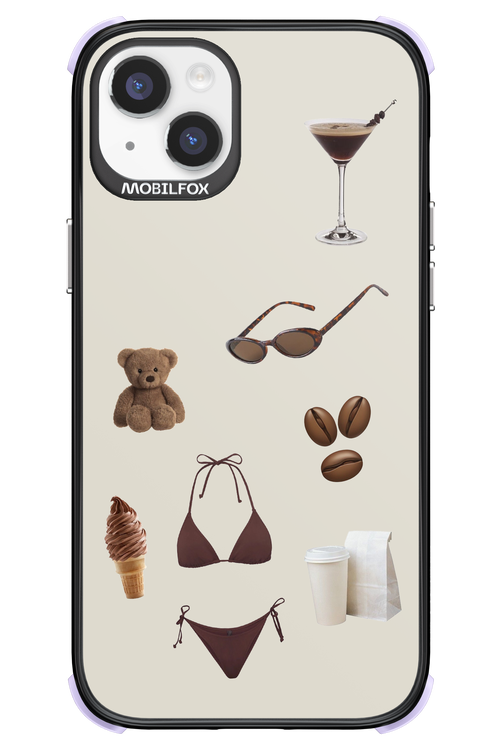 Espresso Lover - Apple iPhone 14 Plus