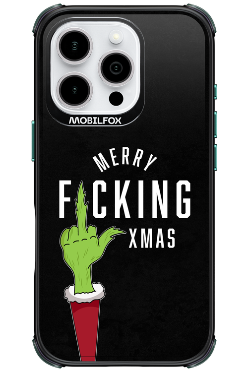 F_cking Xmas - Apple iPhone 16 Pro