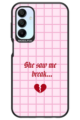 Break - Samsung Galaxy A15