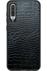 Leather - Samsung Galaxy A70