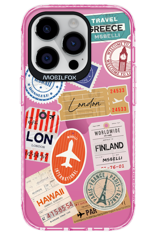 Pro Traveler 2.0 - Apple iPhone 14 Pro