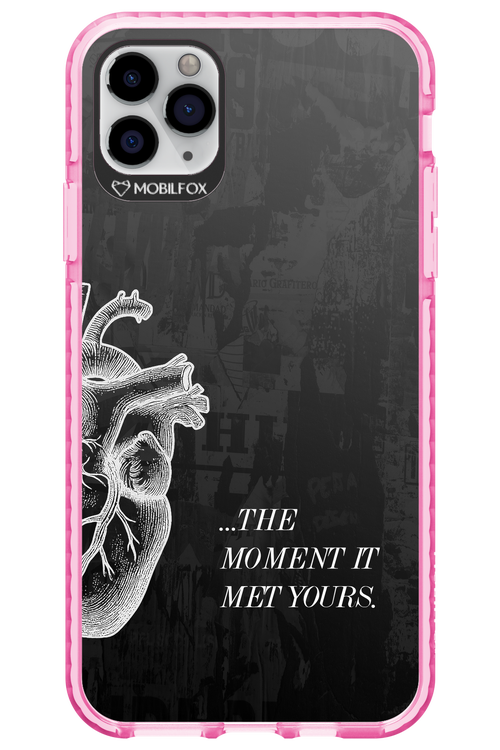 His Heart 2.0 - Apple iPhone 11 Pro Max