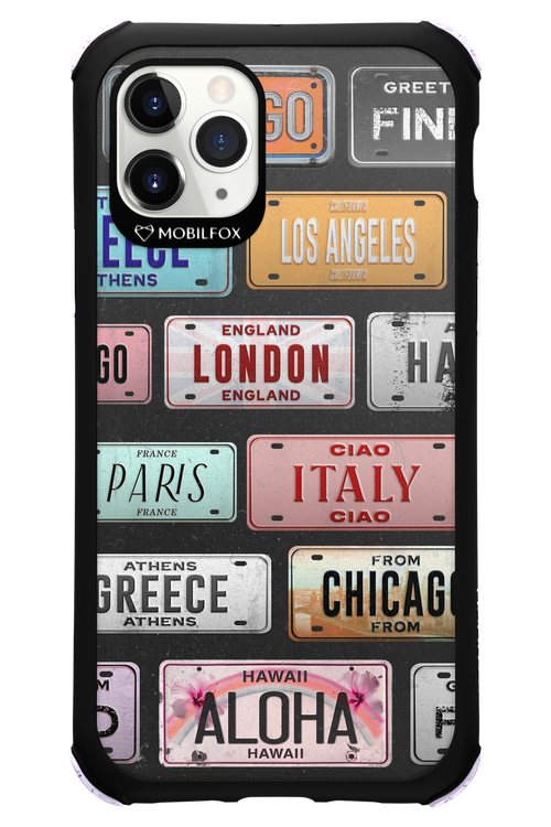 Destinations - Apple iPhone 11 Pro