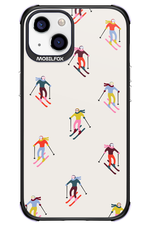 Snow Motion - Apple iPhone 13