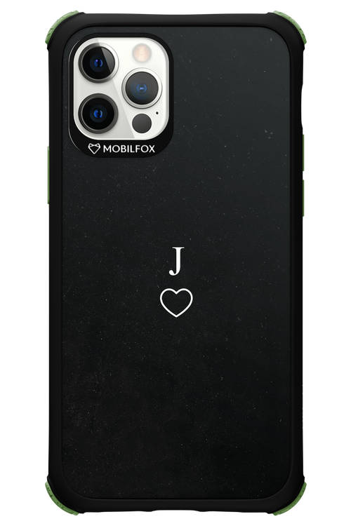 J Black 2.0 - Apple iPhone 12 Pro