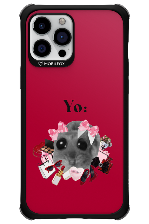 YO - Apple iPhone 12 Pro Max