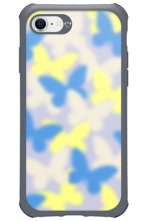 Pastel Butter - Apple iPhone SE 2020