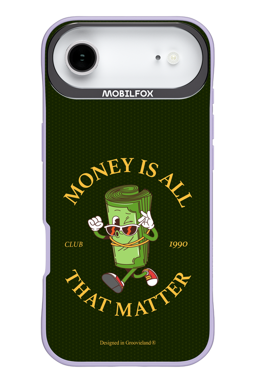 Money Club - Apple iPhone 17 Air