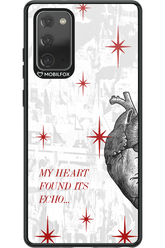 Her Heart - Samsung Galaxy Note 20