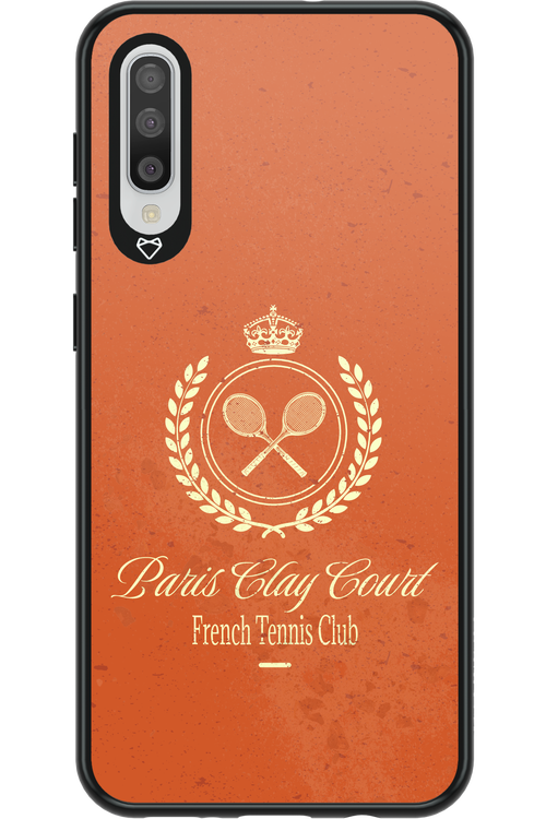 Paris Clay Court Club 2.0 - Samsung Galaxy A50