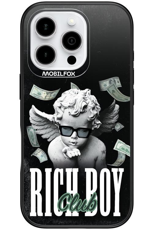 RICH BOY - Apple iPhone 16 Pro