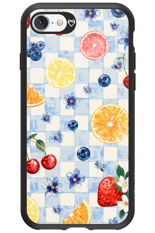 Fresh Fruits 2.0 - Apple iPhone SE 2020