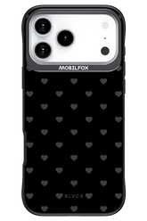 BLVCK HEARTS - Apple iPhone 17 Pro Max
