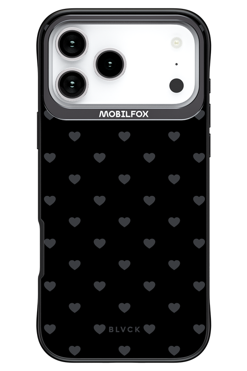 BLVCK HEARTS - Apple iPhone 17 Pro Max