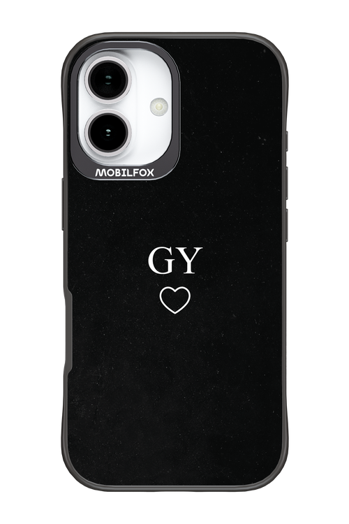 GY Black 2.0 - Apple iPhone 17