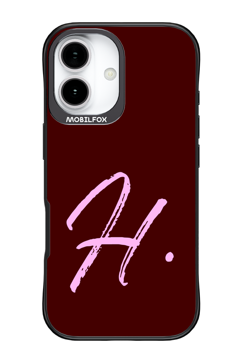 (Dark Blush) H 2.0 - Apple iPhone 17