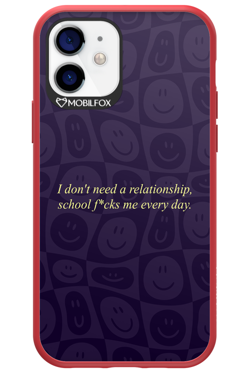 F_CK - Apple iPhone 12
