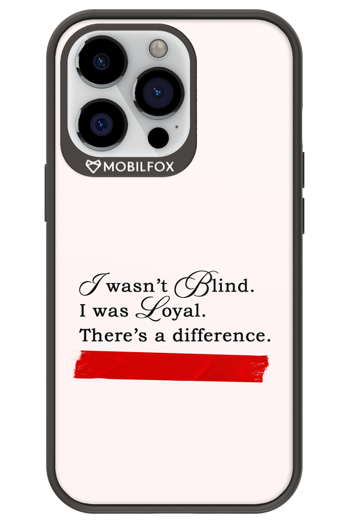 Difference 2.0 - Apple iPhone 13 Pro