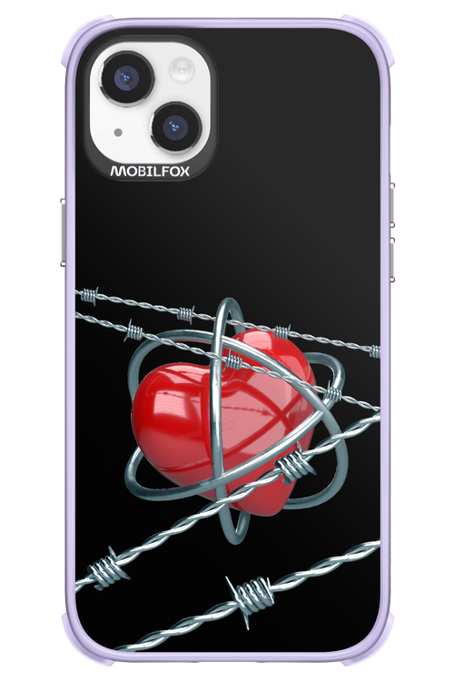 Wired Heart 2.0 - Apple iPhone 14 Plus