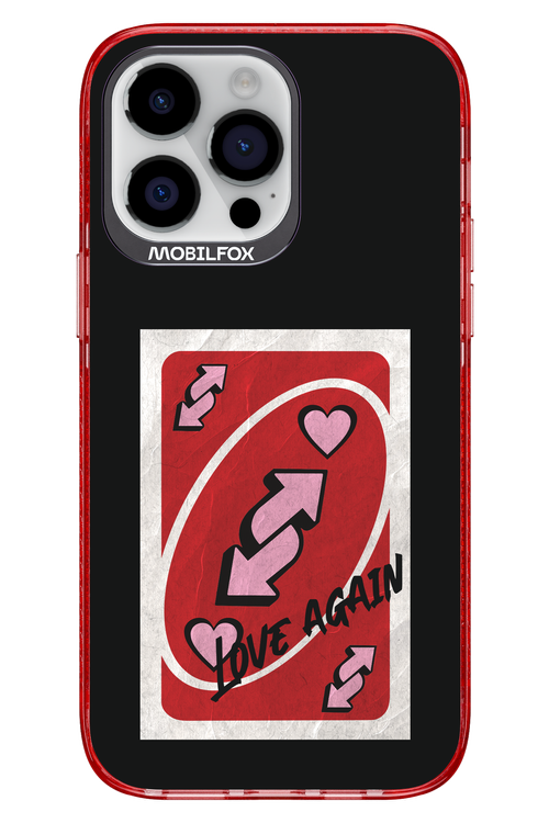 LOVE AGAIN 2.0 - Apple iPhone 14 Pro Max