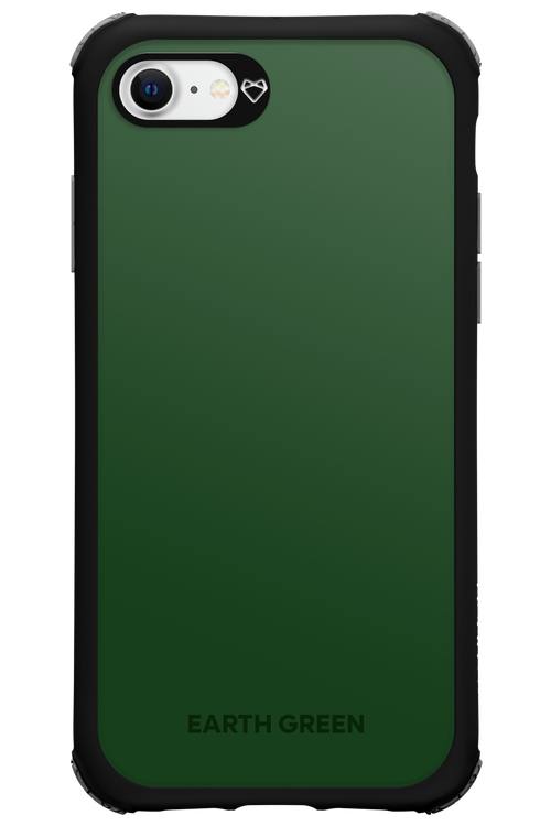 Earth Green - Apple iPhone 7