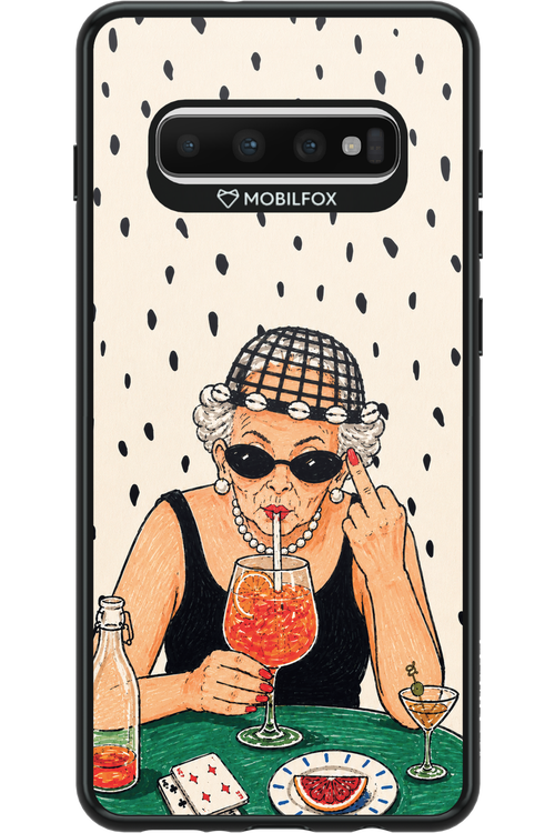 Mommy 2.0 - Samsung Galaxy S10+