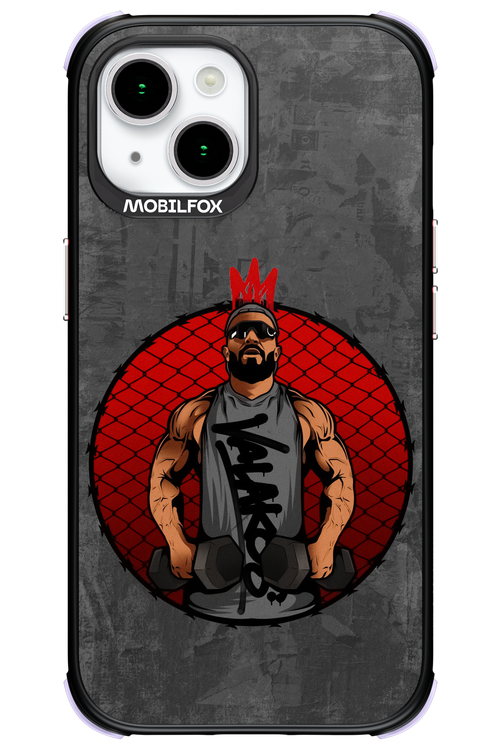 King V - Apple iPhone 15