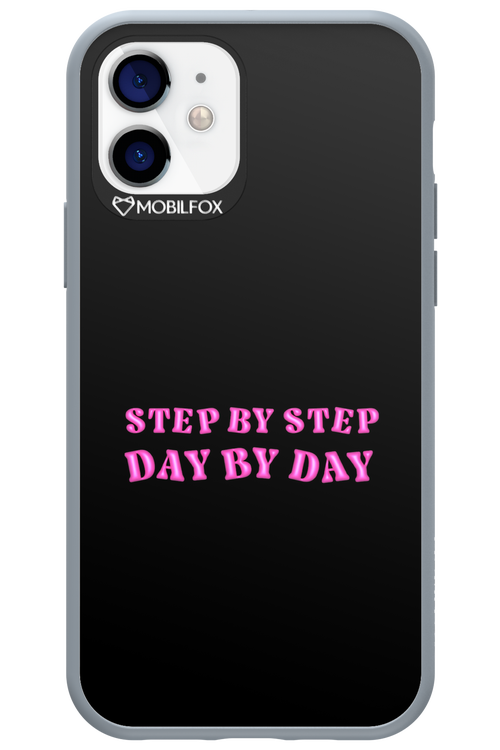 Step by Step Black 2.0 - Apple iPhone 12