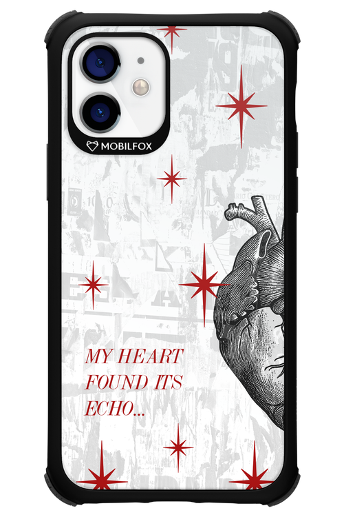 Her Heart 2.0 - Apple iPhone 12