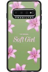 Original Soft Girl - Samsung Galaxy S10