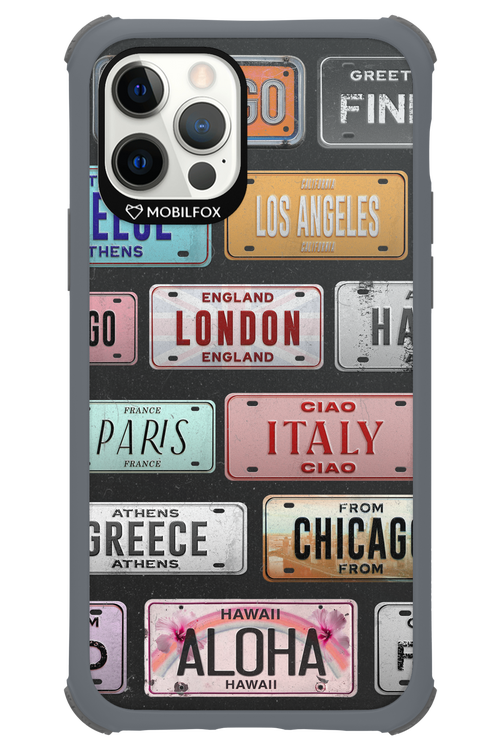 Destinations - Apple iPhone 12 Pro