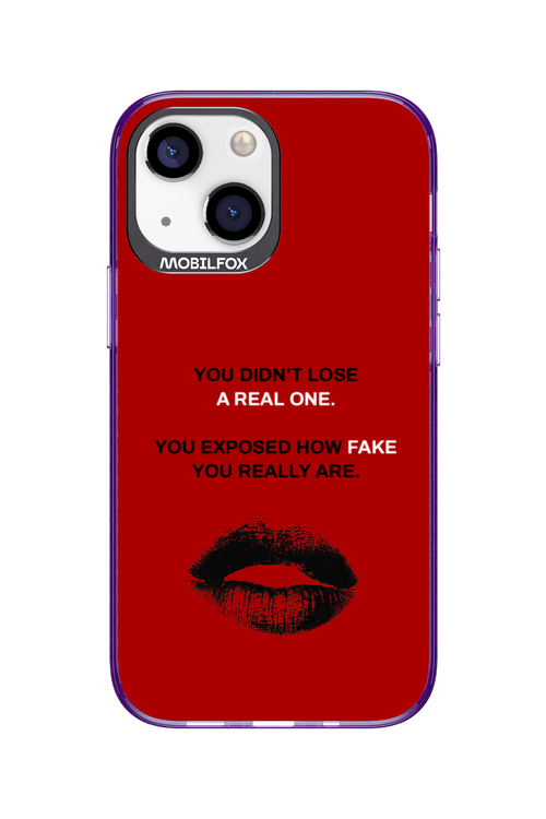Real or Fake 2.0 - Apple iPhone 13 Mini