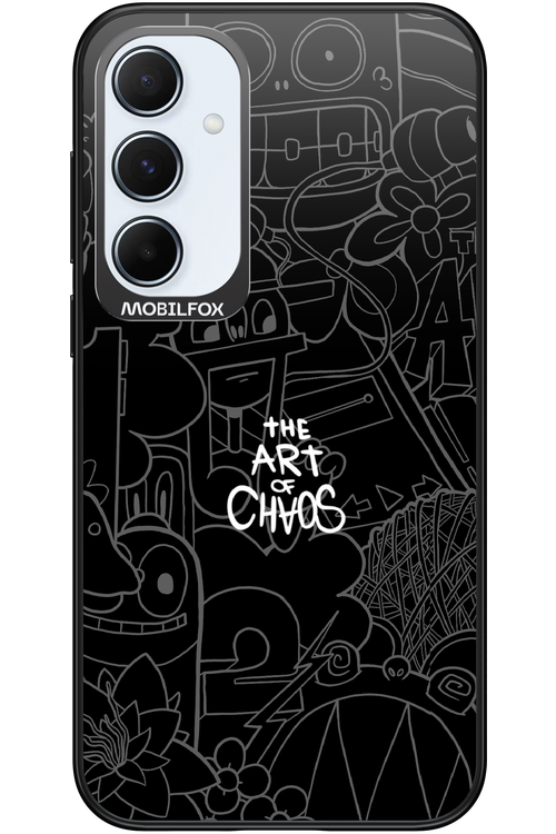 The Art of Chaos - Samsung Galaxy A55