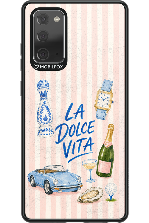 La Dolce Vita 2.0 - Samsung Galaxy Note 20