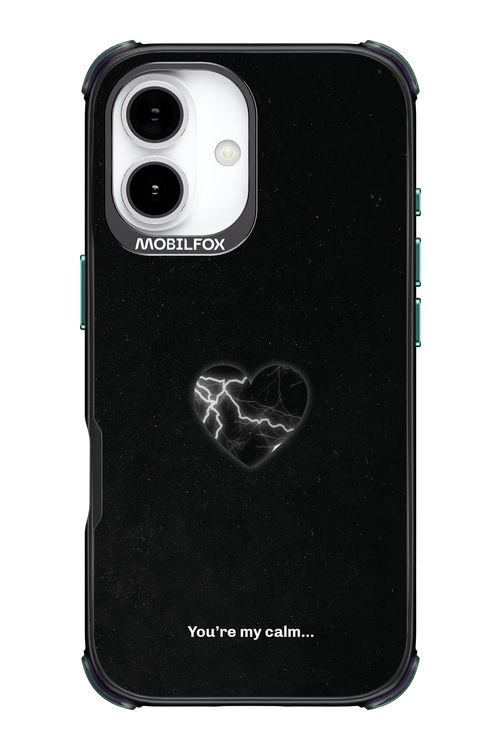 Calm Heart - Apple iPhone 17