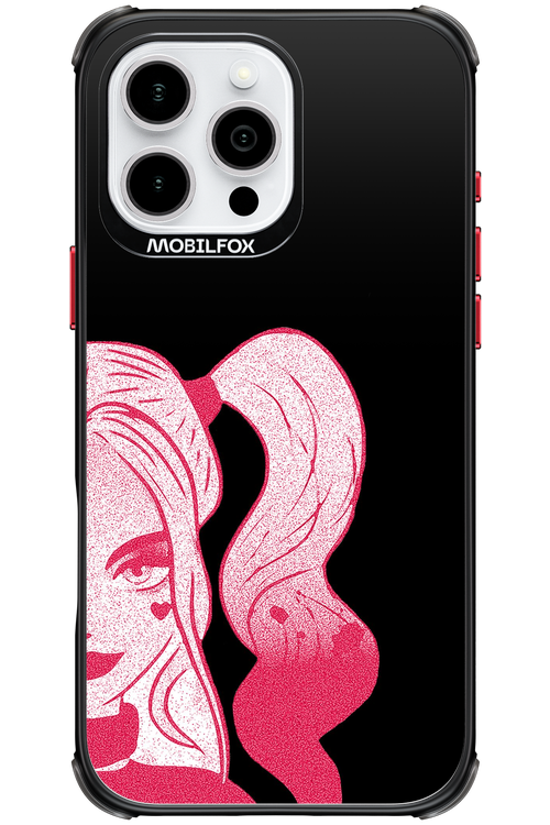 Qween Red - Apple iPhone 16 Pro Max