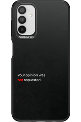 Not Requested 2.0 - Samsung Galaxy A04s