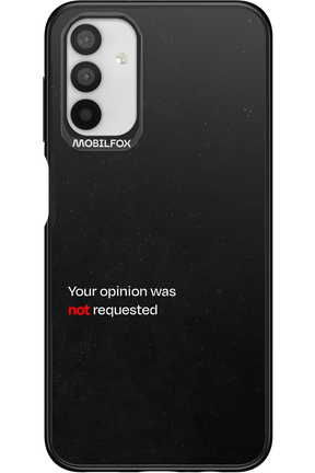 Not Requested 2.0 - Samsung Galaxy A04s