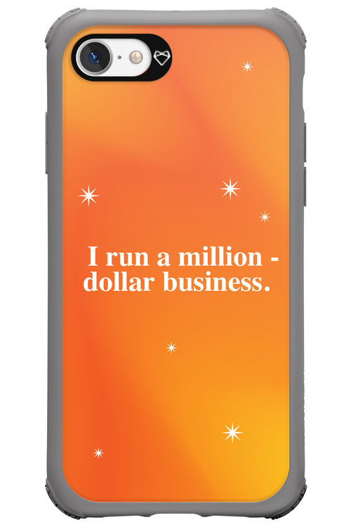 Business business - Apple iPhone 7