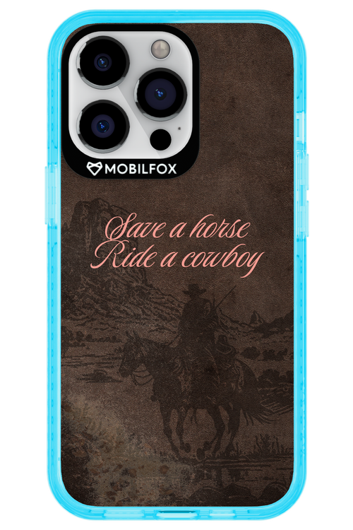 Ride a cowboy 2.0 - Apple iPhone 13 Pro