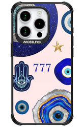 Blue Luck - Apple iPhone 15 Pro