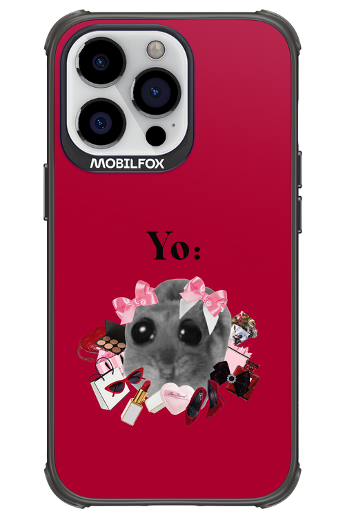 YO 2.0 - Apple iPhone 13 Pro