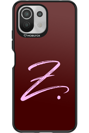 (Dark Blush) Z 2.0 - Xiaomi Mi 11 Lite (2021)