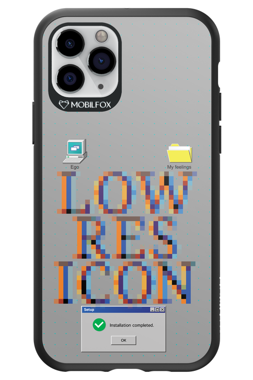 Low res icon 2.0 - Apple iPhone 11 Pro