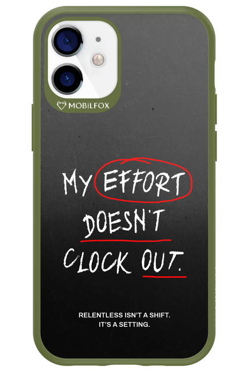 My Effort 2.0 - Apple iPhone 12 Mini